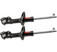 2x TRW Amortiguador Delantero Presión de gas Amortiguadores JGM136T