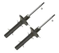 2x TRW Amortiguador Delantero Presión de gas Amortiguadores JGM215S