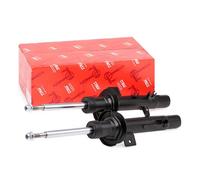 2x TRW Amortiguador Delantero Presión de gas Amortiguadores JGM3701T