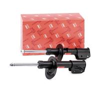 2x TRW Amortiguador Delantero Presión de gas Amortiguadores JGM6378T