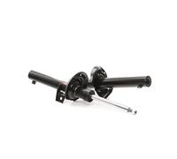 2x TRW Amortiguador Delantero Presión de gas Amortiguadores JGM771T