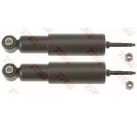 2x TRW Amortiguador Delantero Presión de gas Amortiguadores JGT1248T