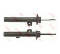 2x TRW Amortiguador Eje Delant. Apto para BMW 1er E87 E81 E88 E82 Cabriolet