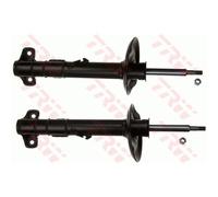 2x TRW Amortiguador Eje Delant. Apto para BMW 3er Cabriolet E36 Compacto