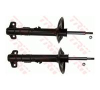 2x TRW Amortiguador Eje Delant. Apto para BMW 3er Cabriolet E36 Compacto
