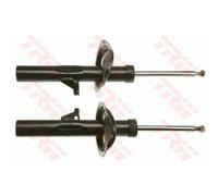 2x TRW Amortiguador Eje Delant. Apto para Citroën Berlingo Mf Xsara N1 N0