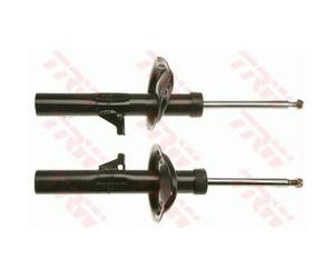 2x TRW Amortiguador Eje Delant. Apto para Citroën Berlingo Mf Xsara N1 N0