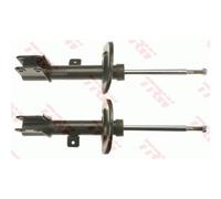 2x TRW Amortiguador Eje Delant. Apto para Citroën C4 Picasso I UD _ Ua _ Grand