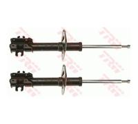 2x TRW Amortiguador Eje Delant. Apto para Fiat Punto 188 _ 188AX Van