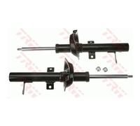 2x TRW Amortiguador Eje Delant. Apto para Ford Focus Daw Dbw Dnw Dfw Familiar