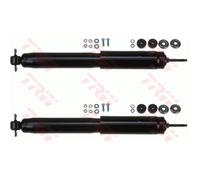 2x TRW Amortiguador Eje Delant. Apto para Jeep Grand Cherokee I Zj Zg XJ