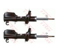 2x TRW Amortiguador Eje Delant. Apto para Lancia kappa 838A 838 838_ Coupé