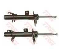 2x TRW Amortiguador Eje Delant. Apto para Mini R50 R53 R52 Cabriolet