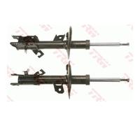 2x TRW Amortiguador Eje Delant. Apto para Nissan Qashqai + 2 I J10 JJ10