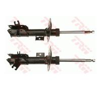 2x TRW Amortiguador Eje Delant. Apto para Volvo V40 Familiar 645 VW S40 i Vs