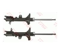 2x TRW Amortiguador Eje Trasero Apto para Hyundai Coupe Rd Lantra II J-2