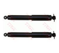 2x TRW Amortiguador Eje Trasero Apto para Jeep Cherokee KJ XJ