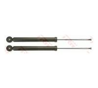 2x TRW Amortiguador Eje Trasero Apto para VW Tiguan 5N _ Audi Q3 8UB 8UG
