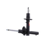 2x TRW Amortiguador Presión de gas Amortiguadores JGM1056T