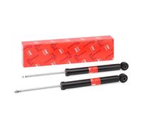 2x TRW Amortiguador Presión de gas Amortiguadores JGT467T