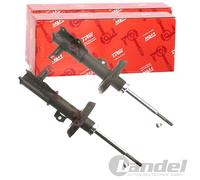 2x TRW Amortiguador Presión Gas Eje Delant. Apto para Opel Insignia A Limo +