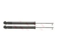 2x TRW Amortiguador Trasero para Mercedes-Benz W246 W242 Clase A