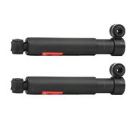 2x TRW Amortiguador Trasero Presión de aceite Amortiguadores JHT180S