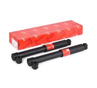 2x TRW Amortiguador Trasero Presión de aceite Amortiguadores JHT180T