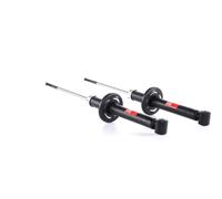 2x TRW Amortiguador Trasero Presión de gas Amortiguadores JGS130T