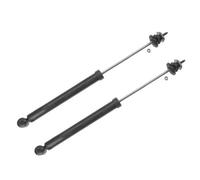 2x TRW Amortiguador Trasero Presión de gas Amortiguadores JGT1000S