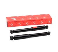 2x TRW Amortiguador Trasero Presión de gas Amortiguadores JGT1004T