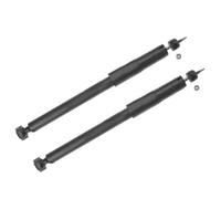 2x TRW Amortiguador Trasero Presión de gas Amortiguadores JGT1076S