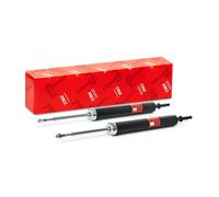 2x TRW Amortiguador Trasero Presión de gas Amortiguadores JGT1108T