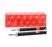 2x TRW Amortiguador Trasero Presión de gas Amortiguadores JGT1112T