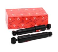 2x TRW Amortiguador Trasero Presión de gas Amortiguadores JGT1262T