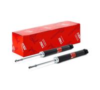 2x TRW Amortiguador Trasero Presión de gas Amortiguadores JGT1348T