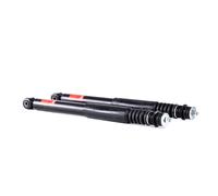 2x TRW Amortiguador Trasero Presión de gas Amortiguadores JGT201T