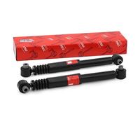 2x TRW Amortiguador Trasero Presión de gas Amortiguadores JGT216T