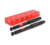 2x Amortiguador Eje trasero Espiga arriba JGT232T TRW para MERCEDES-BENZ 190