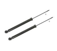 2x TRW Amortiguador Trasero Presión de gas Amortiguadores JGT243S