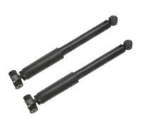 2x TRW Amortiguador Trasero Presión de gas Amortiguadores JGT251S