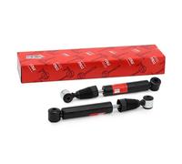 2x TRW Amortiguador Trasero Presión de gas Amortiguadores JGT263T