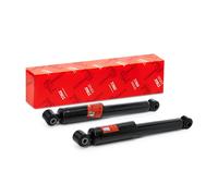 2x TRW Amortiguador Trasero Presión de gas Amortiguadores JGT286T