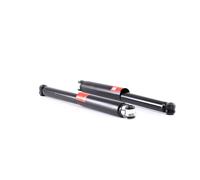 2x TRW Amortiguador Trasero Presión de gas Amortiguadores JGT299T