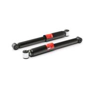 2x TRW Amortiguador Trasero Presión de gas Amortiguadores JGT420T