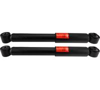 2x TRW Amortiguador Trasero Presión de gas Amortiguadores JGT468T