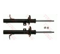 2X TRW Amortiguadores Delanteros Compatibles Para Ford Fusion JU