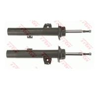 2X TRW Amortiguadores Delanteros Para BMW 1 Series E87 E81 E88 E82 Cabriolet