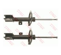 2X TRW Amortiguadores Delanteros Para Citroën C4 I LC LA Coupe