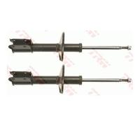 2x TRW Amortiguadores Delanteros Para Dacia Logan MCV KS_ US_ Renault